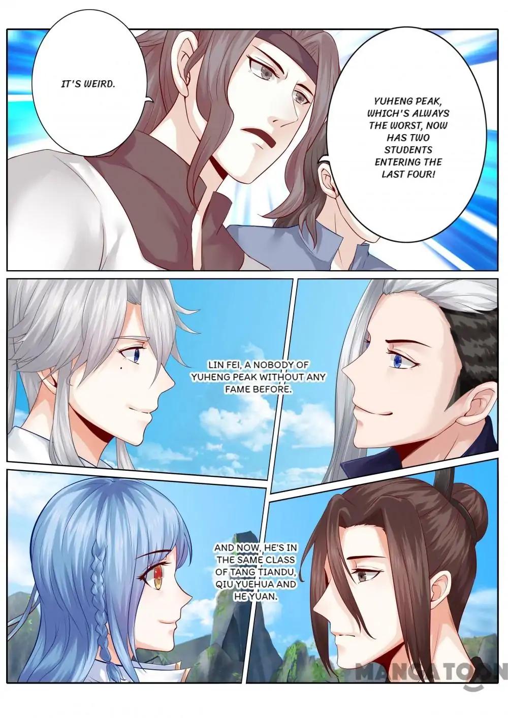 All Heavenly Days Chapter 100 4